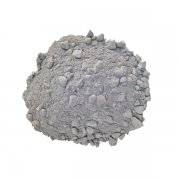 高鋁均質料在垃圾焚燒爐用耐磨澆注料